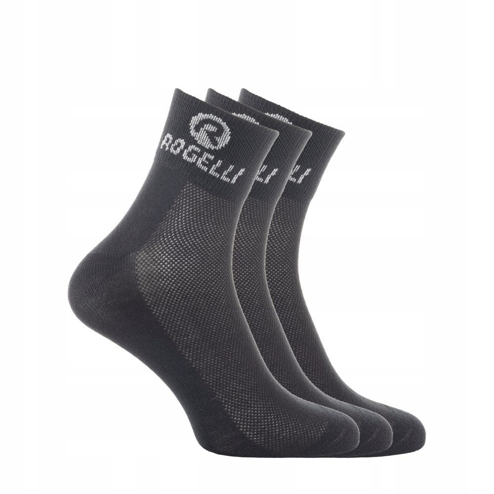 

Rogelli Promo - funkcjonalne skarpety 3-pack
