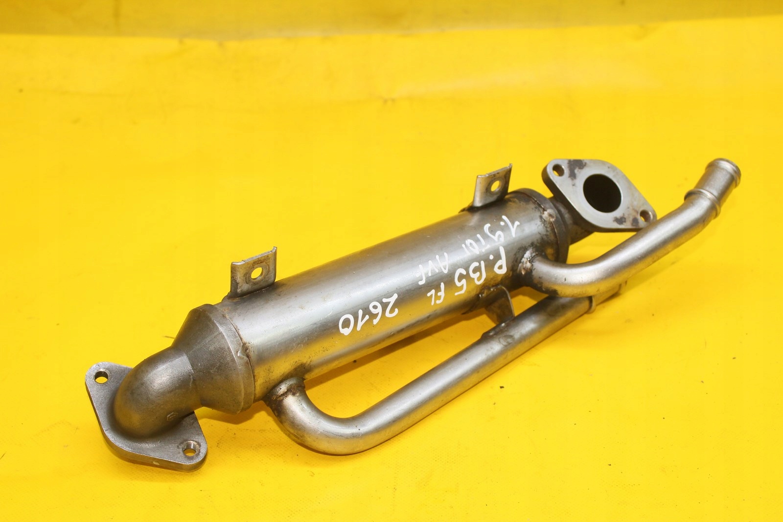 Радіатор вихлопних газів PASSAT B5 FL 1.9 TDI 068911024F