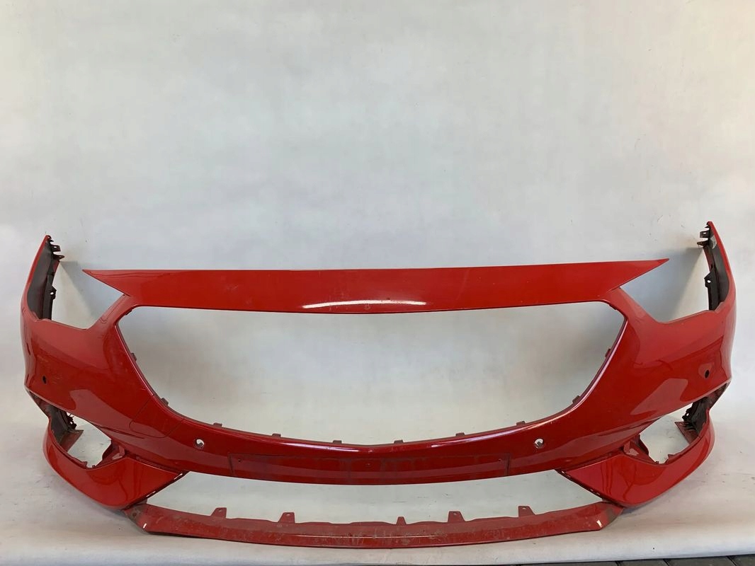 Opel Insignia B 17r PDC bumper front front 2017 01.25