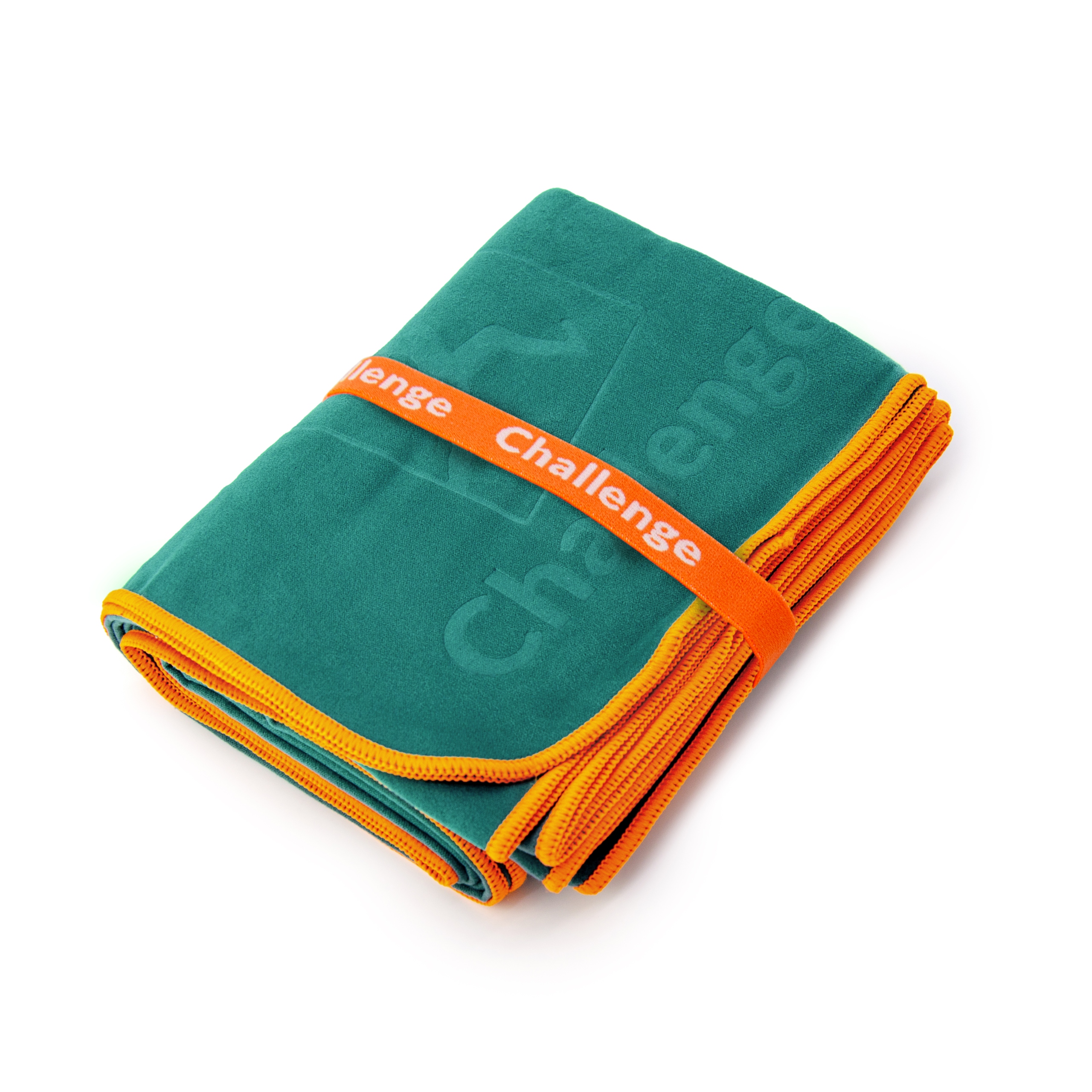 RĘCZNIK Z MIKROFIBRY 80x150 cm ZIELONY NEW Marka inna marka