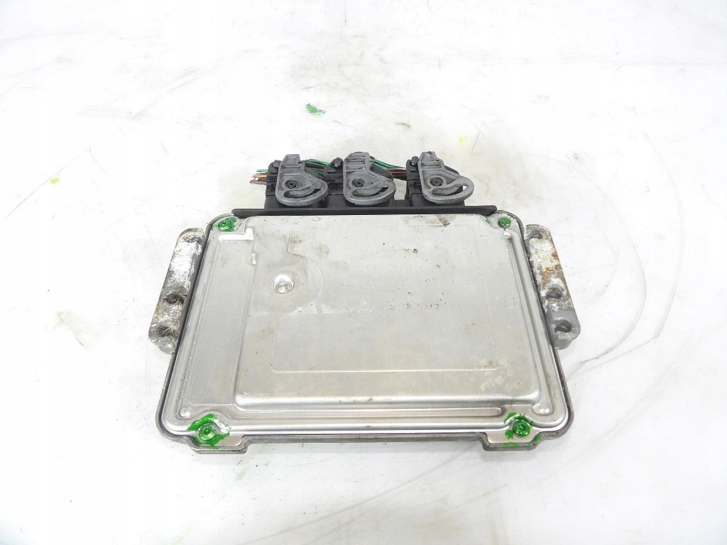 RENAULT LAGUNA II 1.9DCI control unit of the engine 0281011969