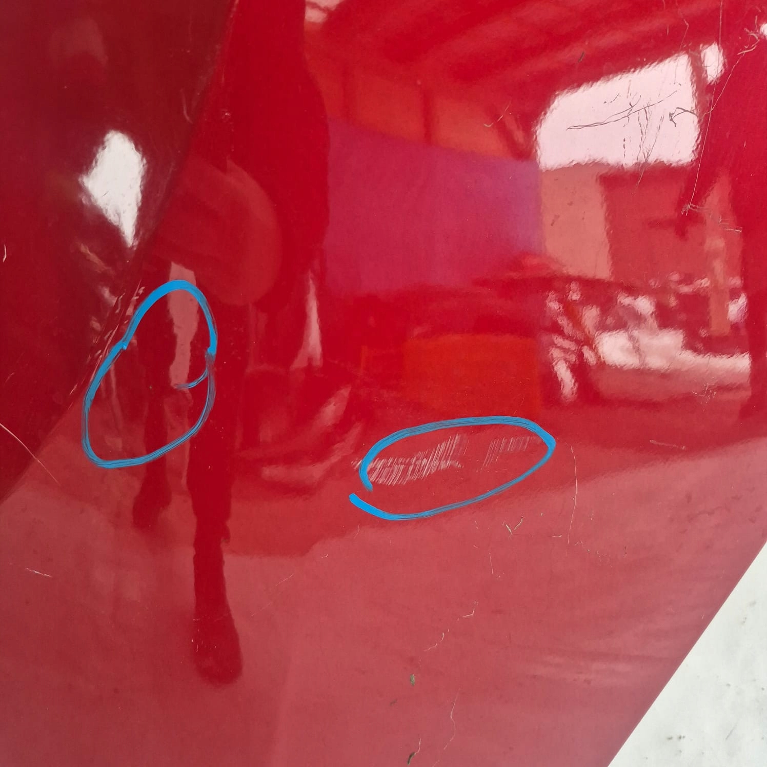 HONDA JAZZ V 5 20-> fender front front left