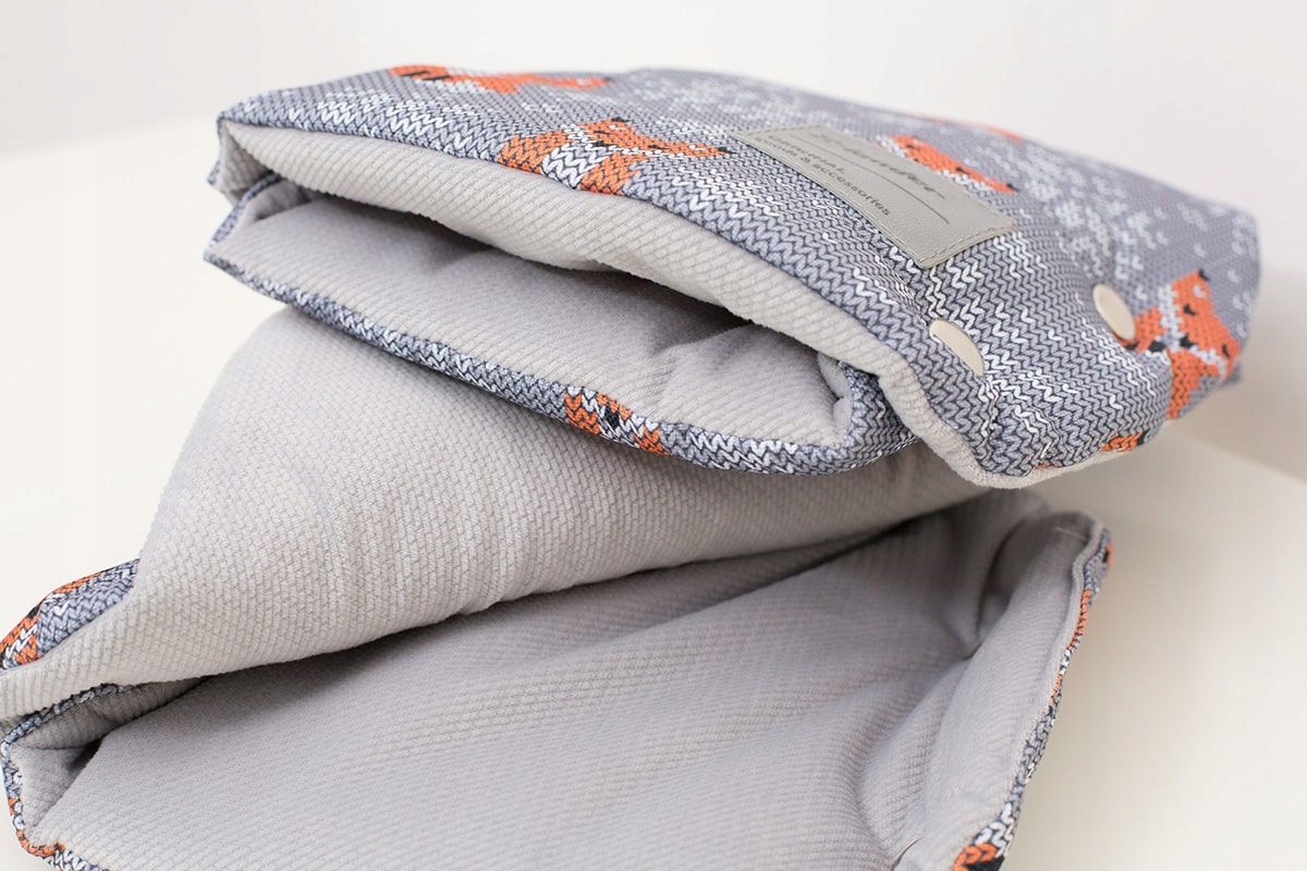 ŚPIWOREK ZIMOWY X-MUFF ART X-LANDER FRENZY ZEBRA Marka X-Lander