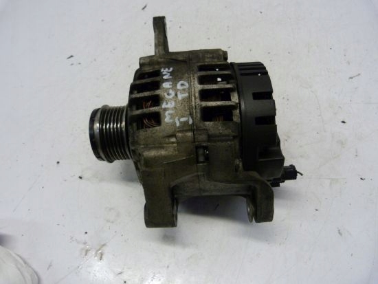Alternator 8200054588 Megane 1 I 1.9 DTI