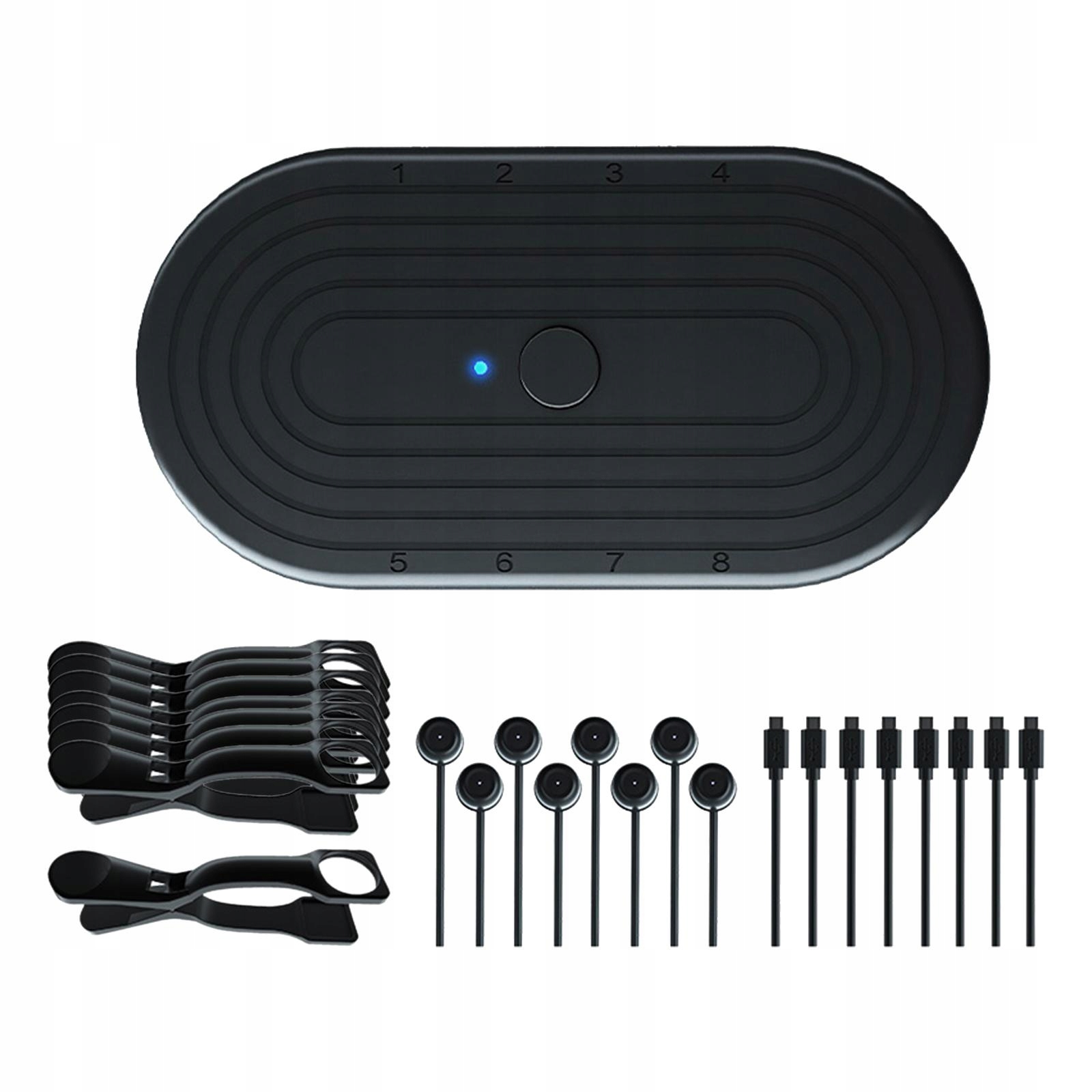 Tablet Ciągły 8 w 1 1 Urządzenie 8 Clicker