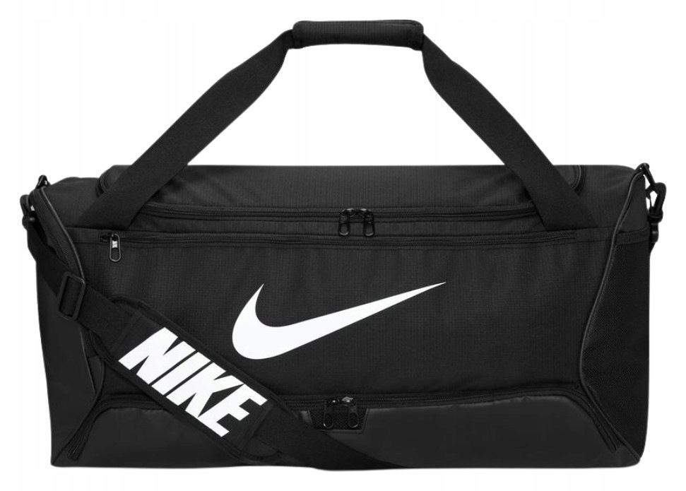 Taška Nike Brasilia 9,5 Training Duffel M černá DH7710 010
