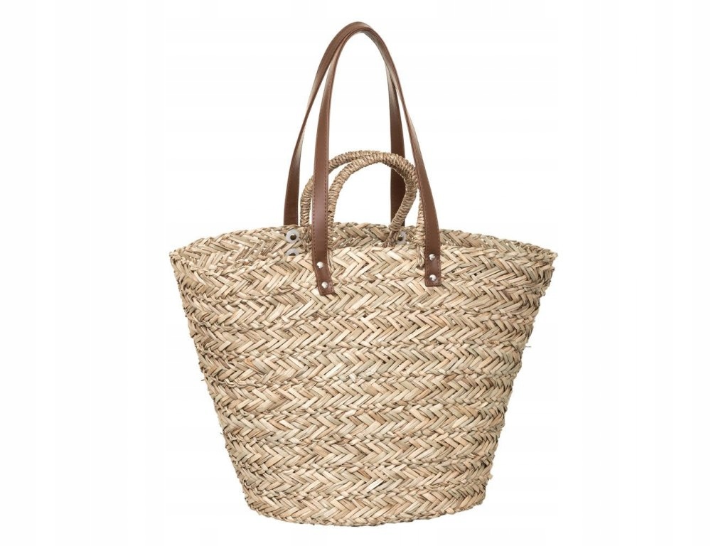 Nákupní taška, plážová taška, Shopping, mořská tráva