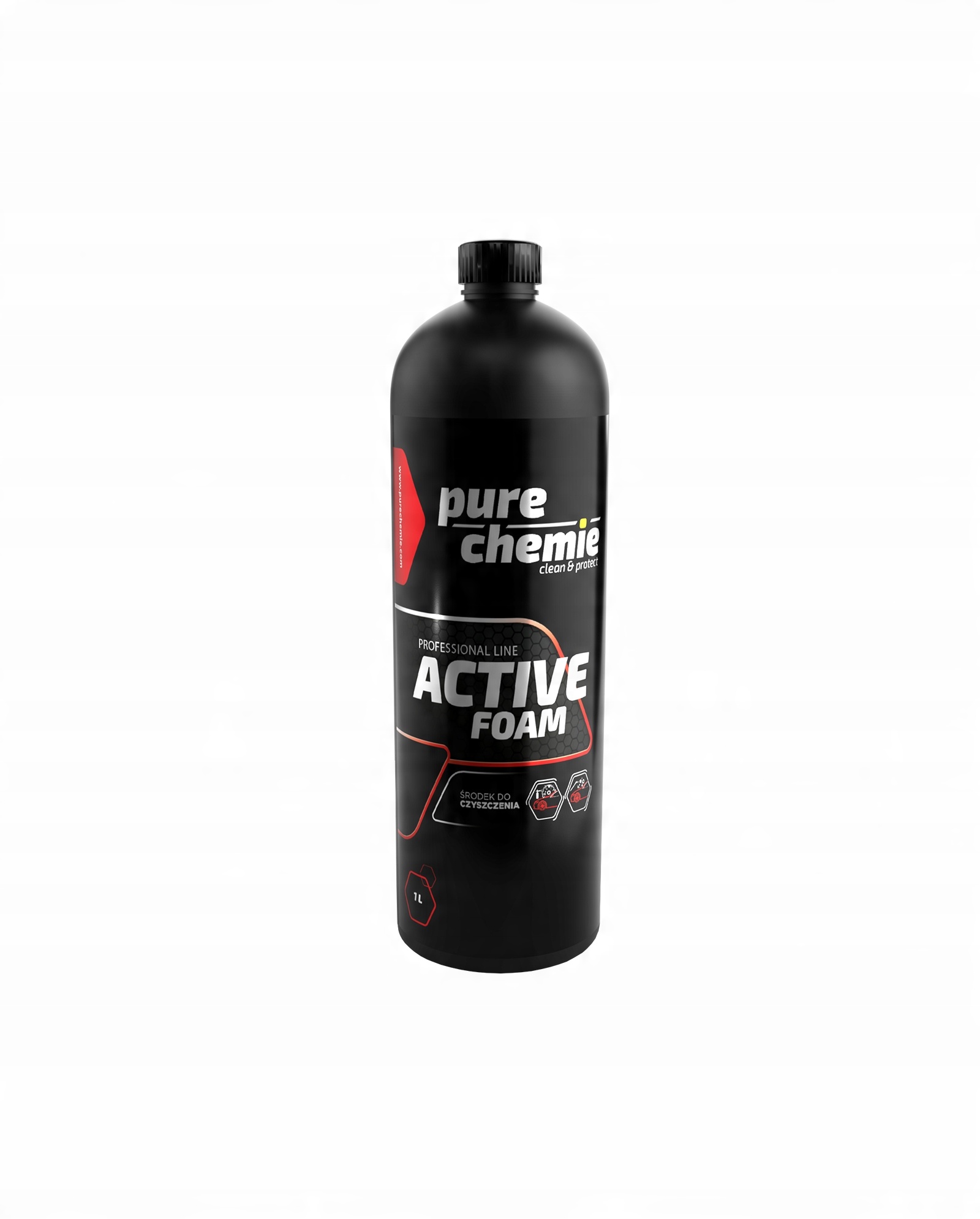

Pure Chemie Active Foam Aktywna Piana 1l