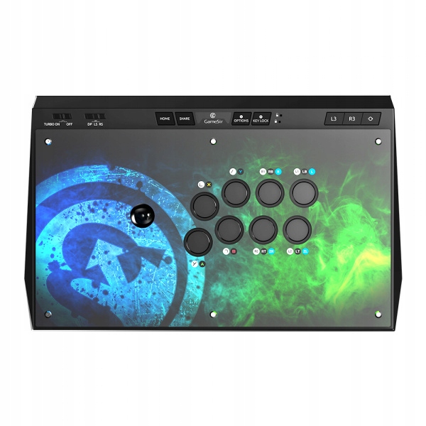 GameSir C2 Arcade Fightstick (PS4/XONE/Switch)