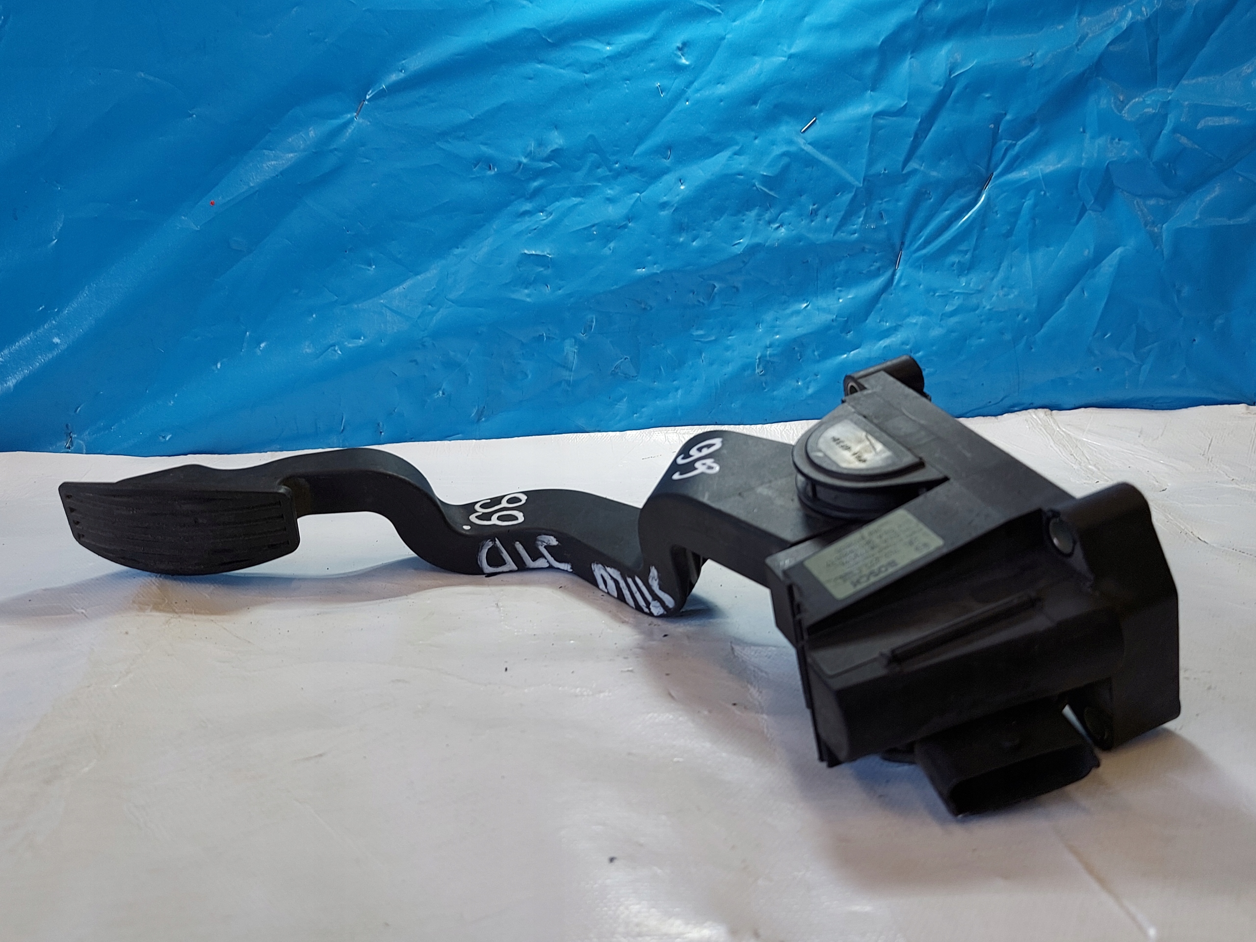 Gaspedal STILO JTD 0280752227