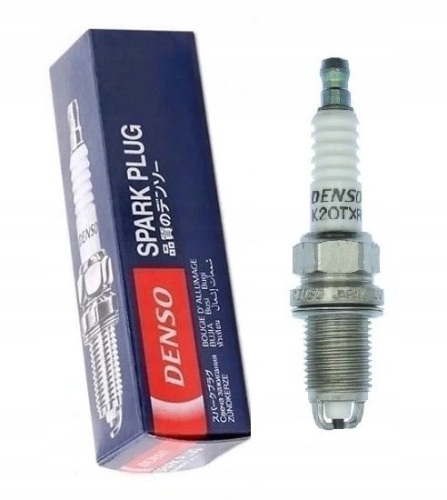 

Świeca Zapłonowa Denso K20TXR 5063 2 elektrody