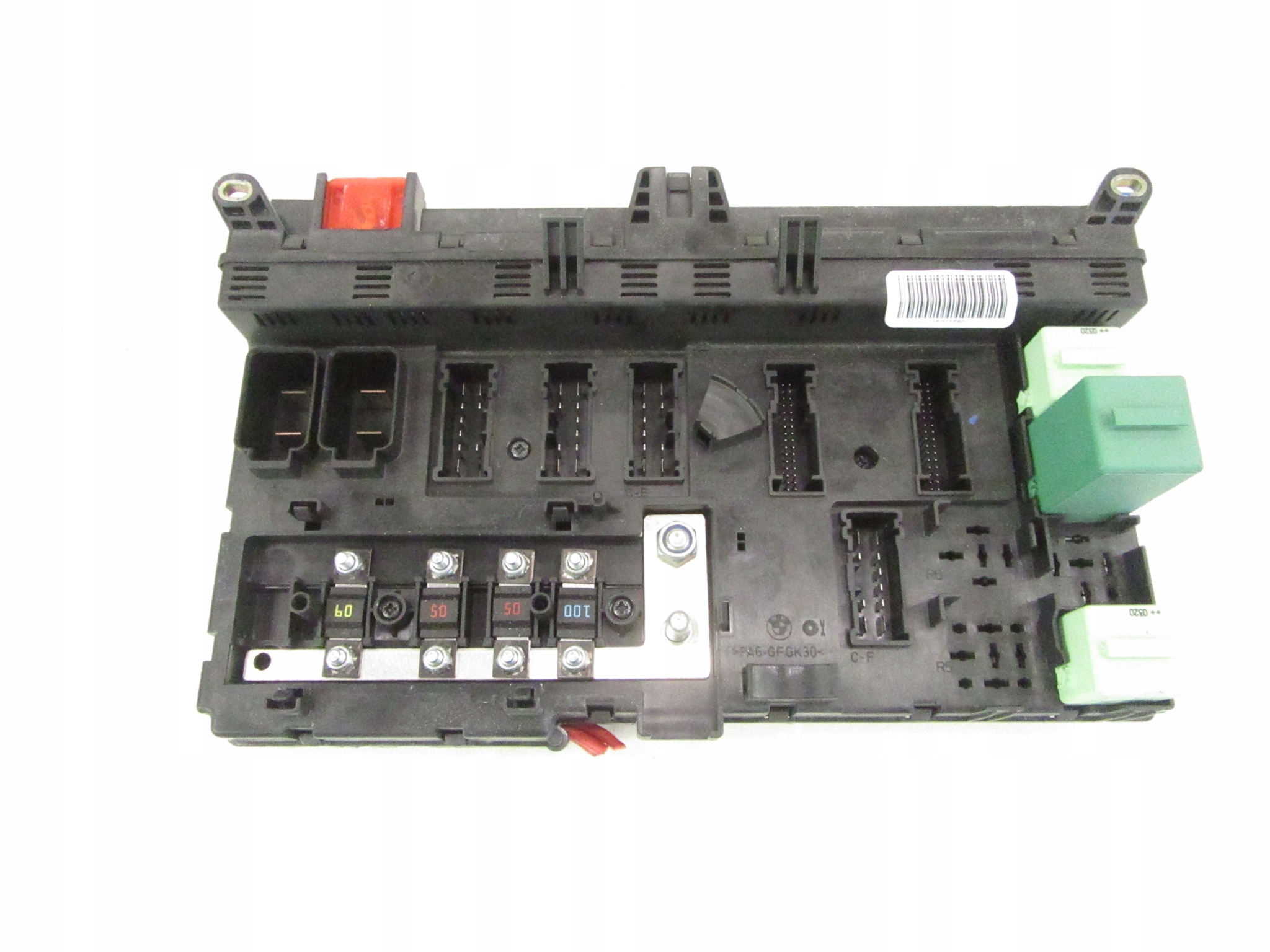Module fusibles rozdzielacz pradu BMW e53 X5