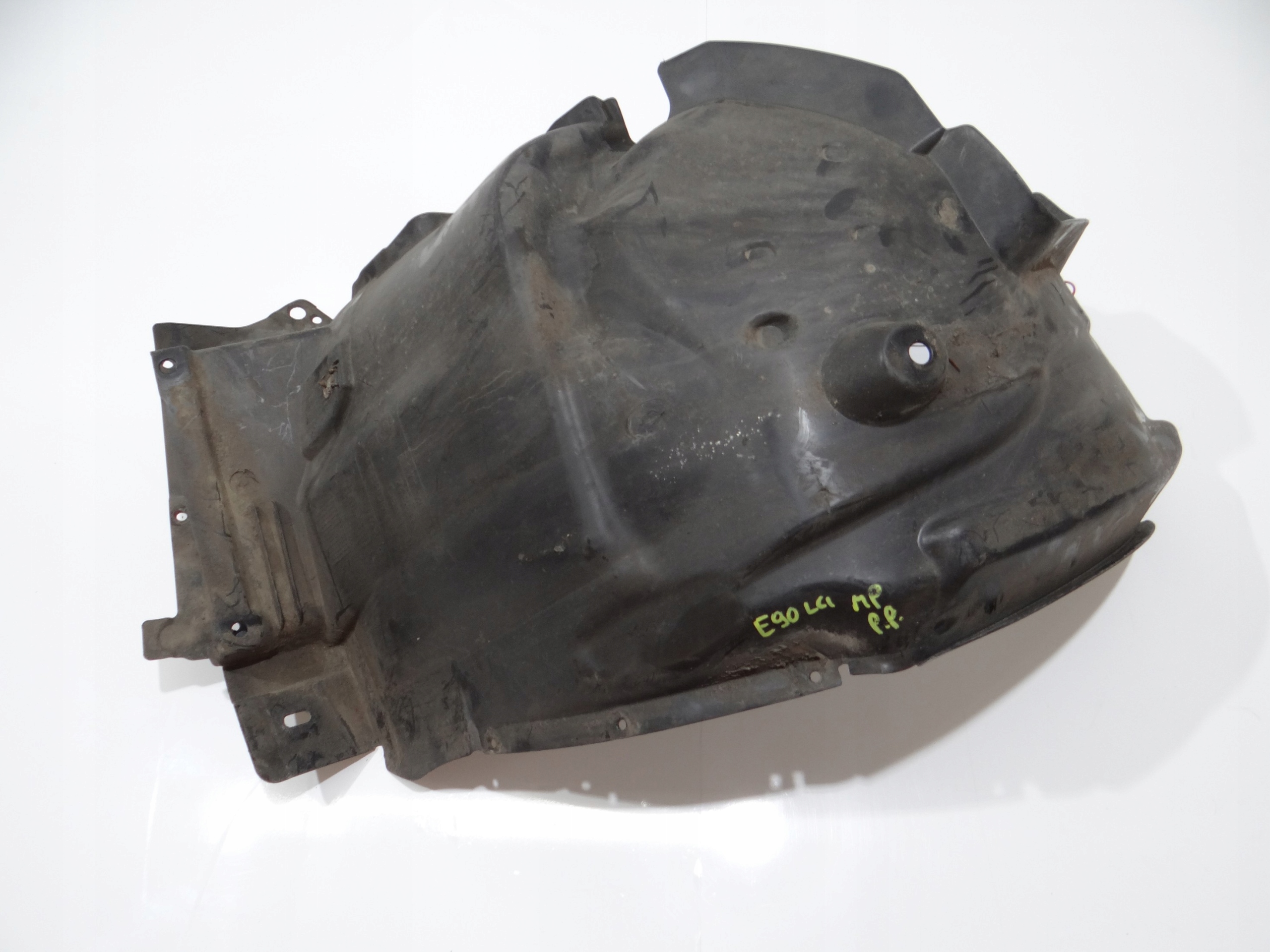 mudguard right front BMW E90 LCI M PAKIET 7059378 (17193236)