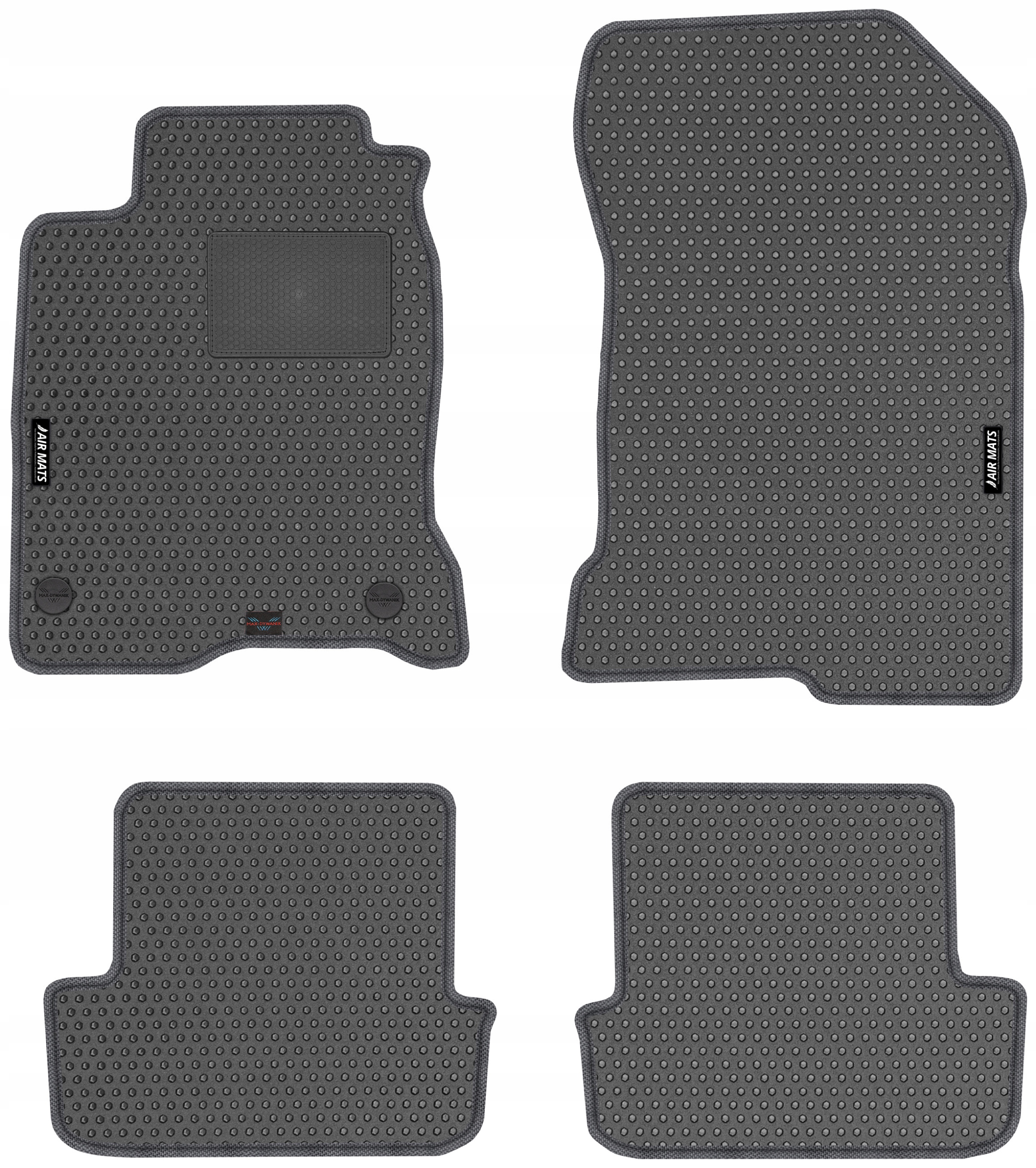 Laguna III Cp 2008-2015 Koberce Air Mats