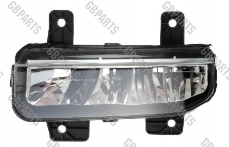 Levý Halogen Chrysler Pacifica 2021-