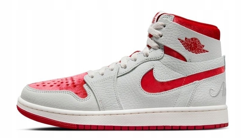 Boty nike Air Jordan 1 High Valentýnský den 40
