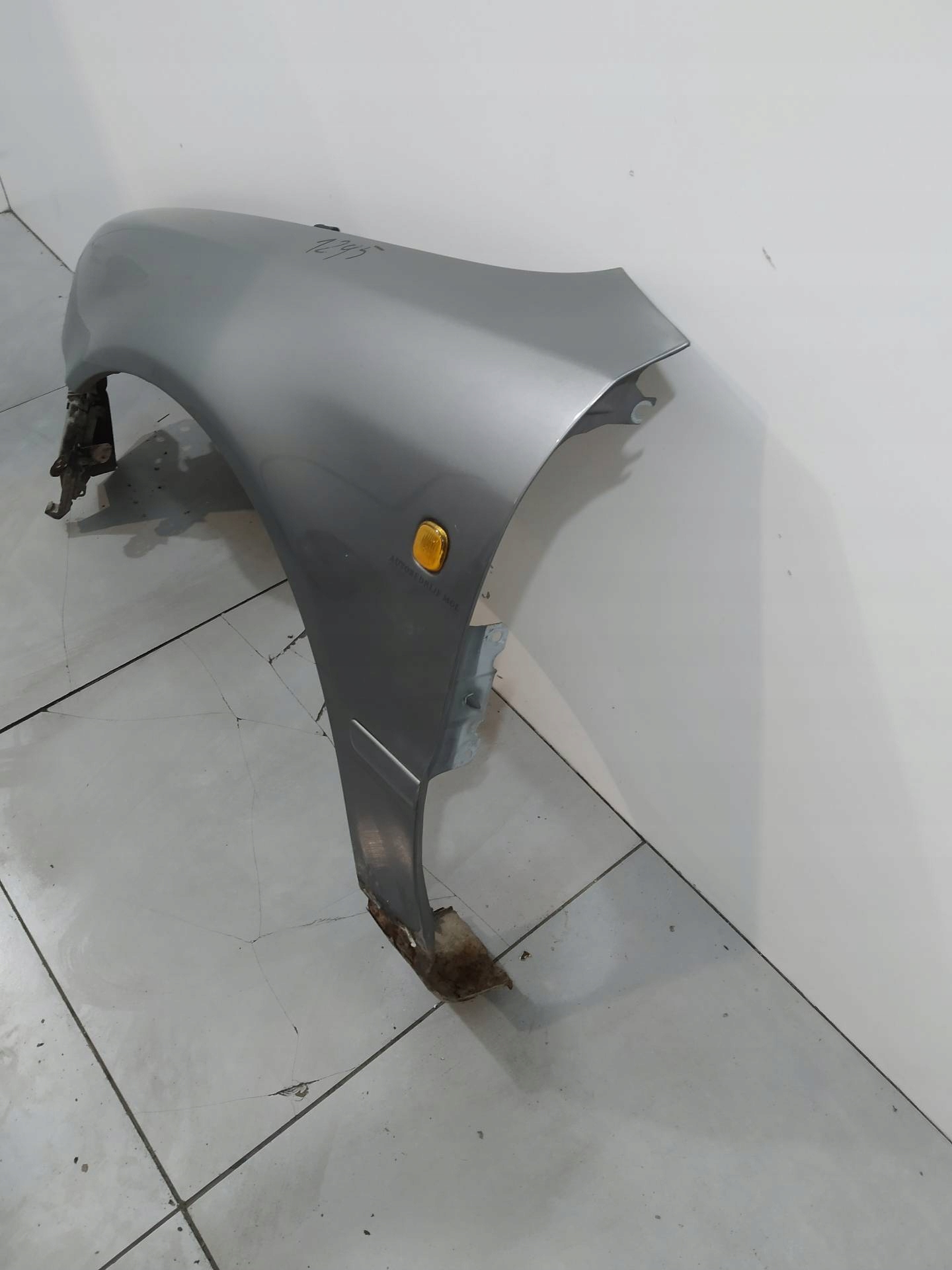 blatník levý předek před LIFT Audi A4 a (1994-2001) B5