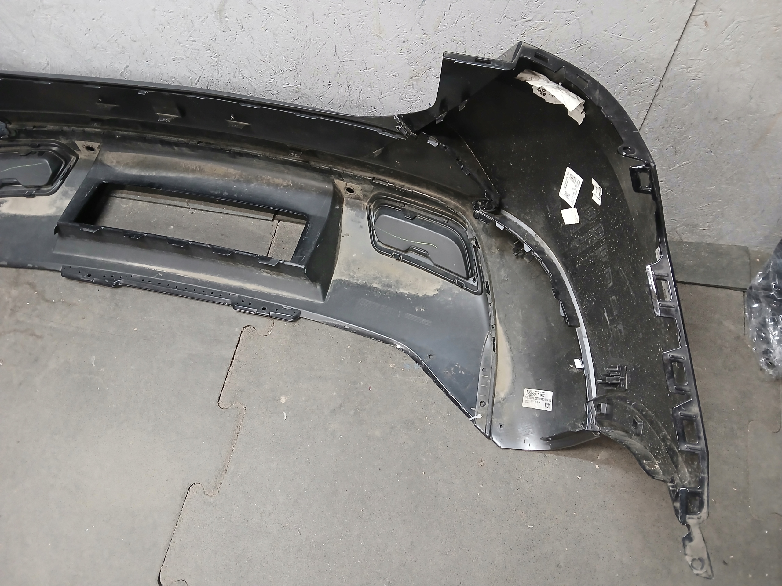 Paraurti posteriore CUPRA FORMENTOR 5FF