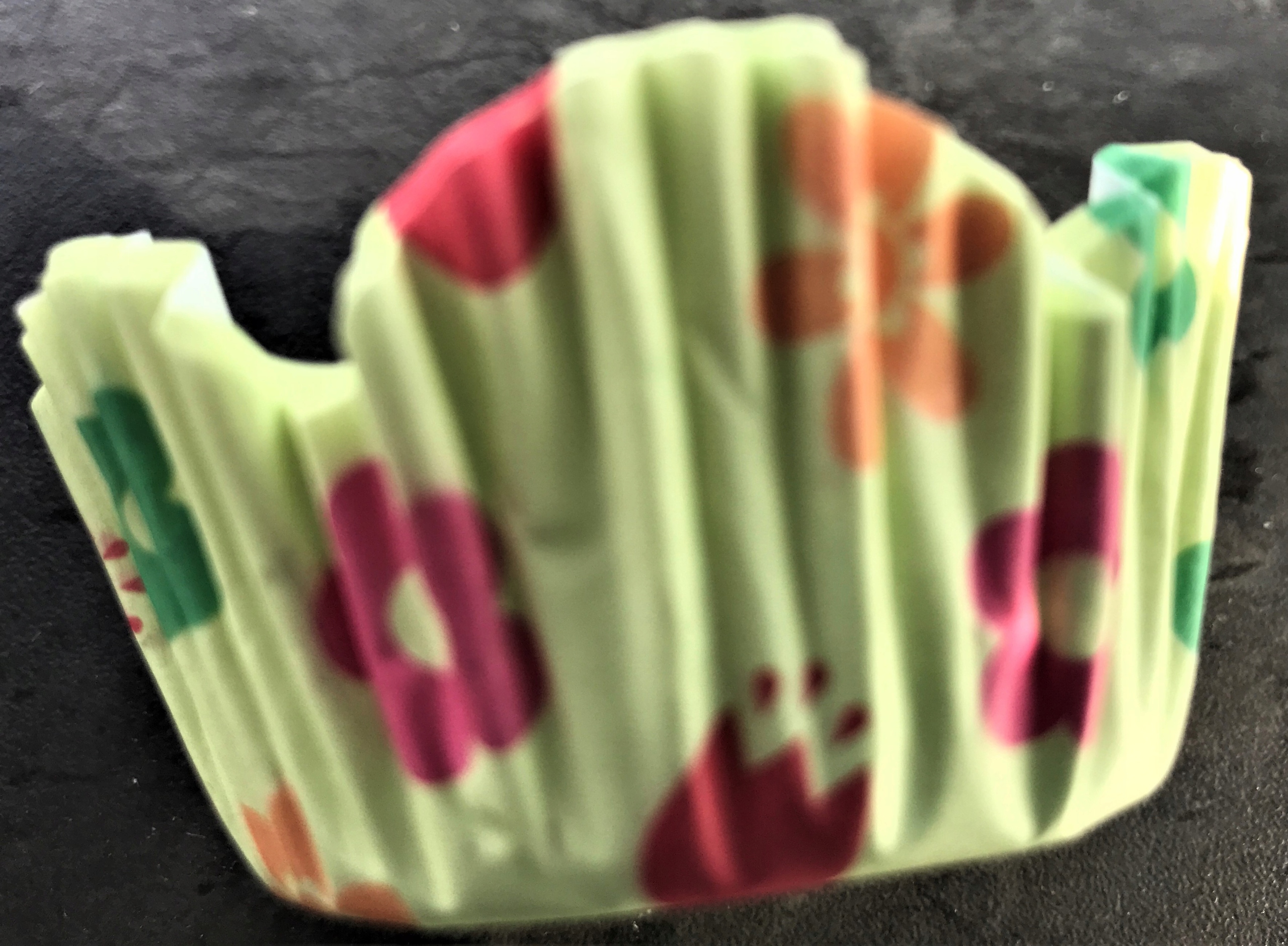 FOREMKI PAPIEROWE NA BABECZKI MUFFINKI PAPILOTKI Z PAPIERU OLDMAN 80szt 7cm Długość 7 cm