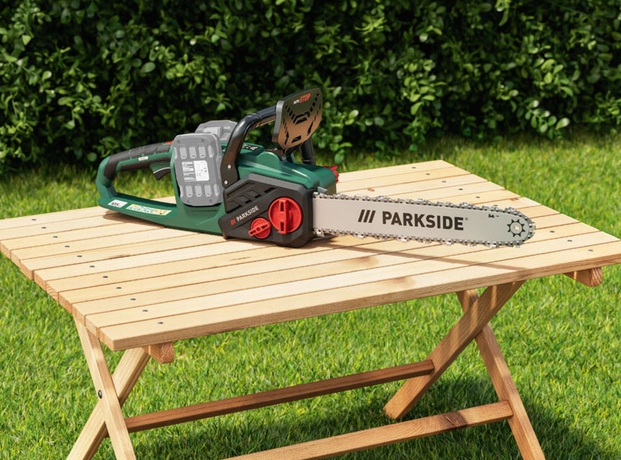 Акумулятор для бензопили PARKSIDE 40V PKSA 40Li B2 Код виробника PKSA 40 Li B2