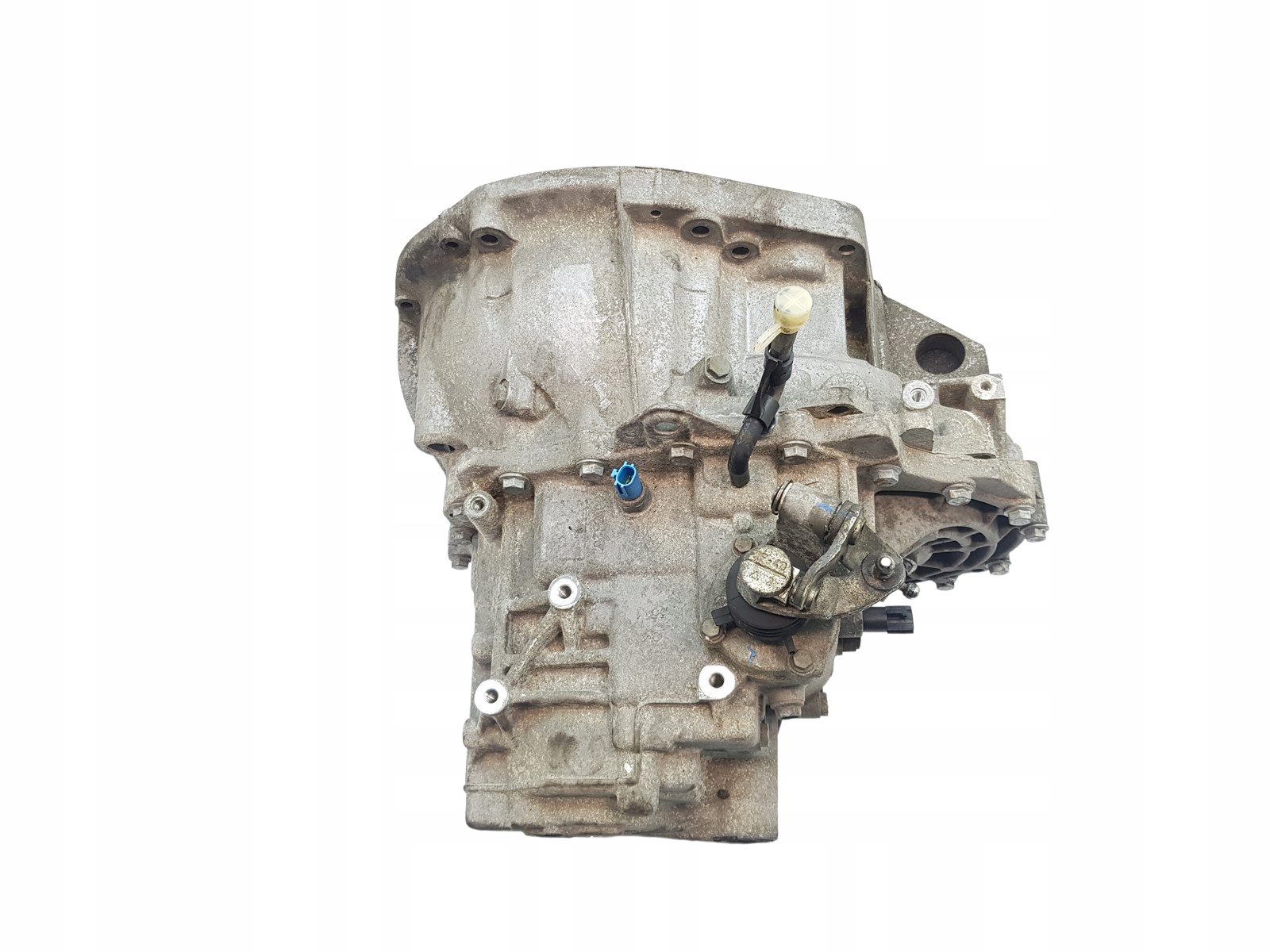 Getriebe ND0015 7701717857 Renault Scenic 2 2.0 1163