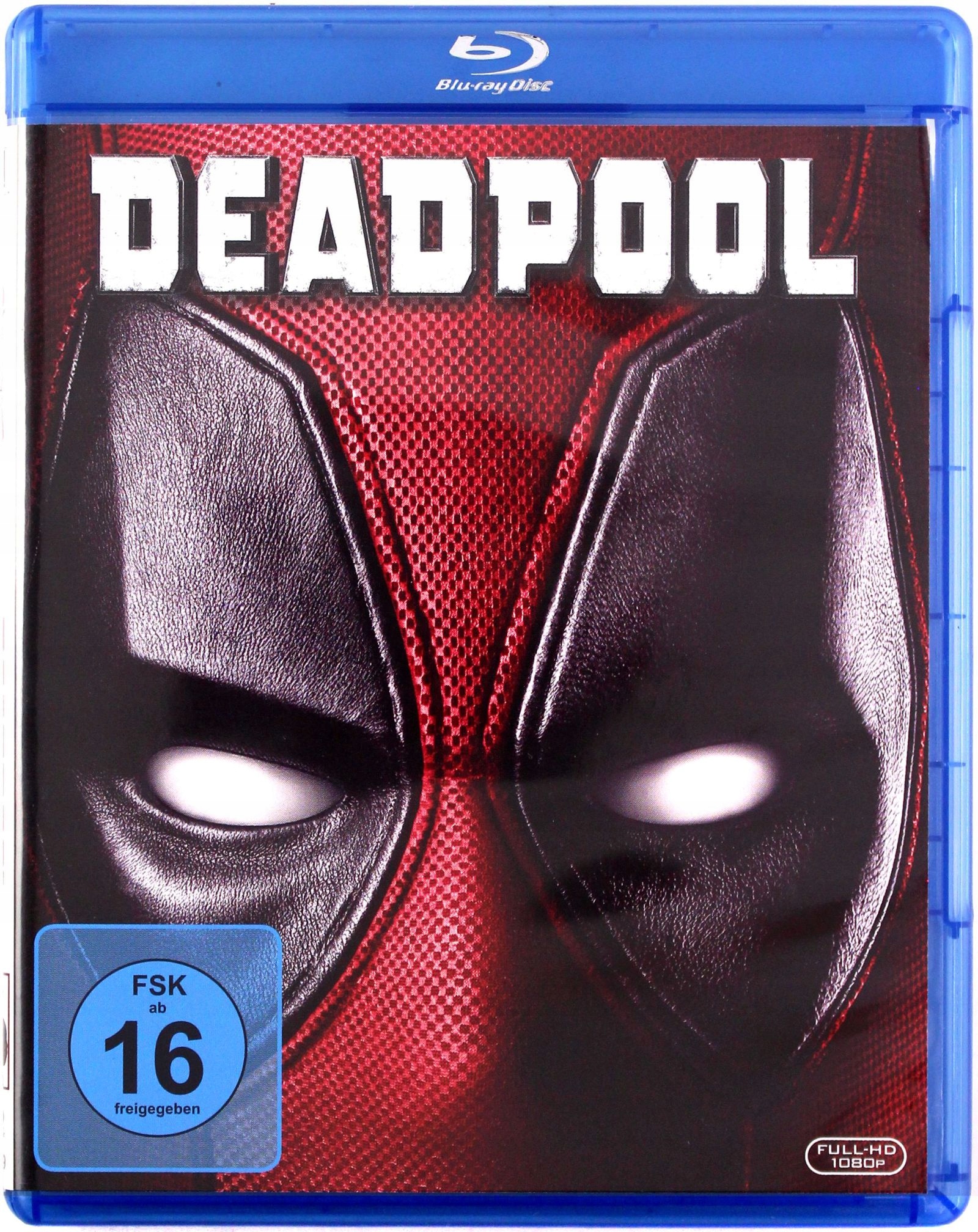 Deadpool (blu-ray)