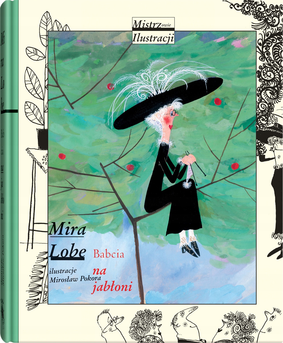 

Babcia na jabłoni w.4 Dwie siostry