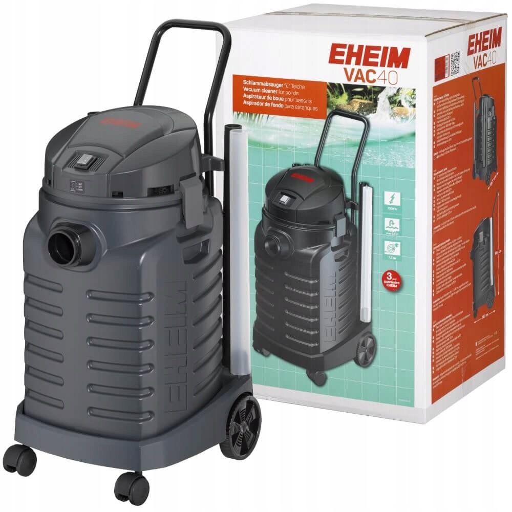 Eheim Vac 40 Odkurzacz do oczka wodnego
