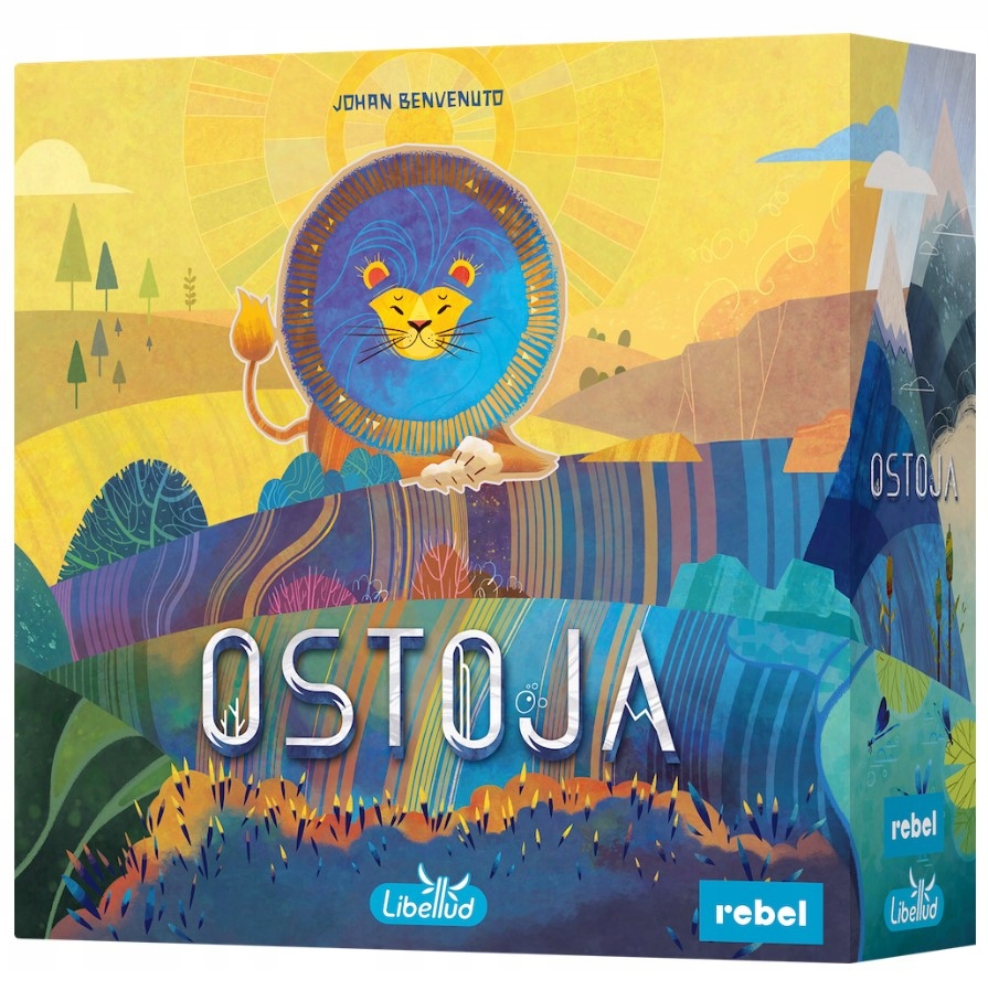 Rebel gra Ostoja 16639