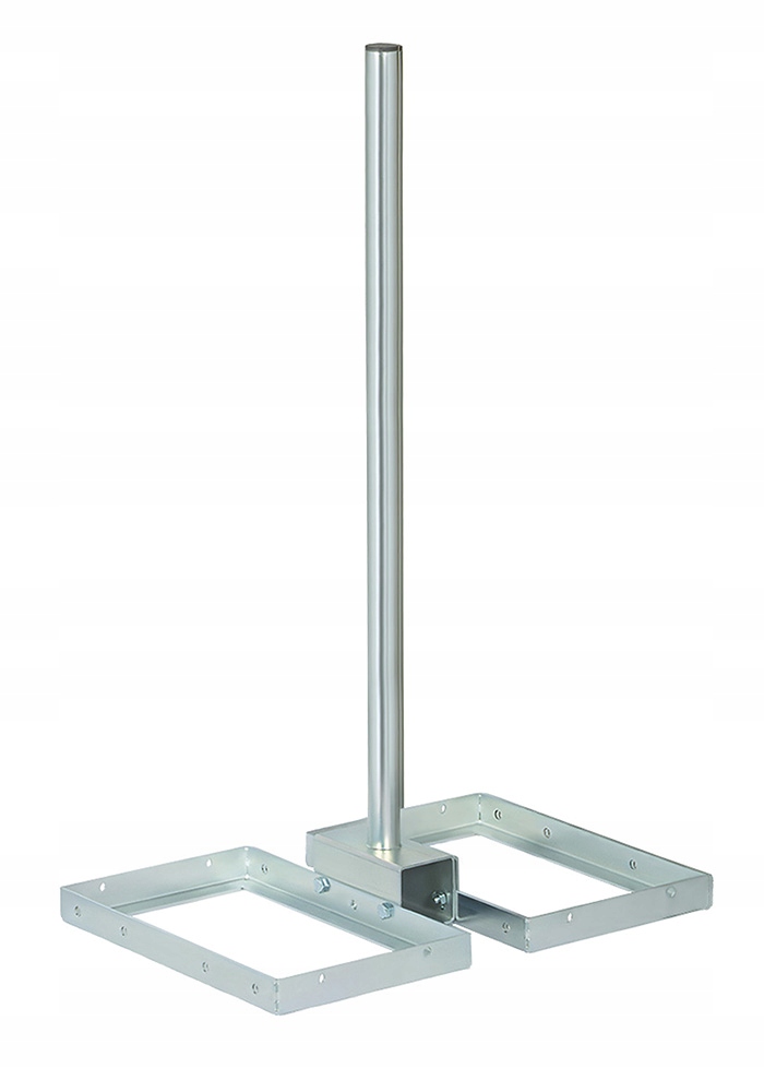 Balastový stožár ZB-1000/38+RAM2/415*265