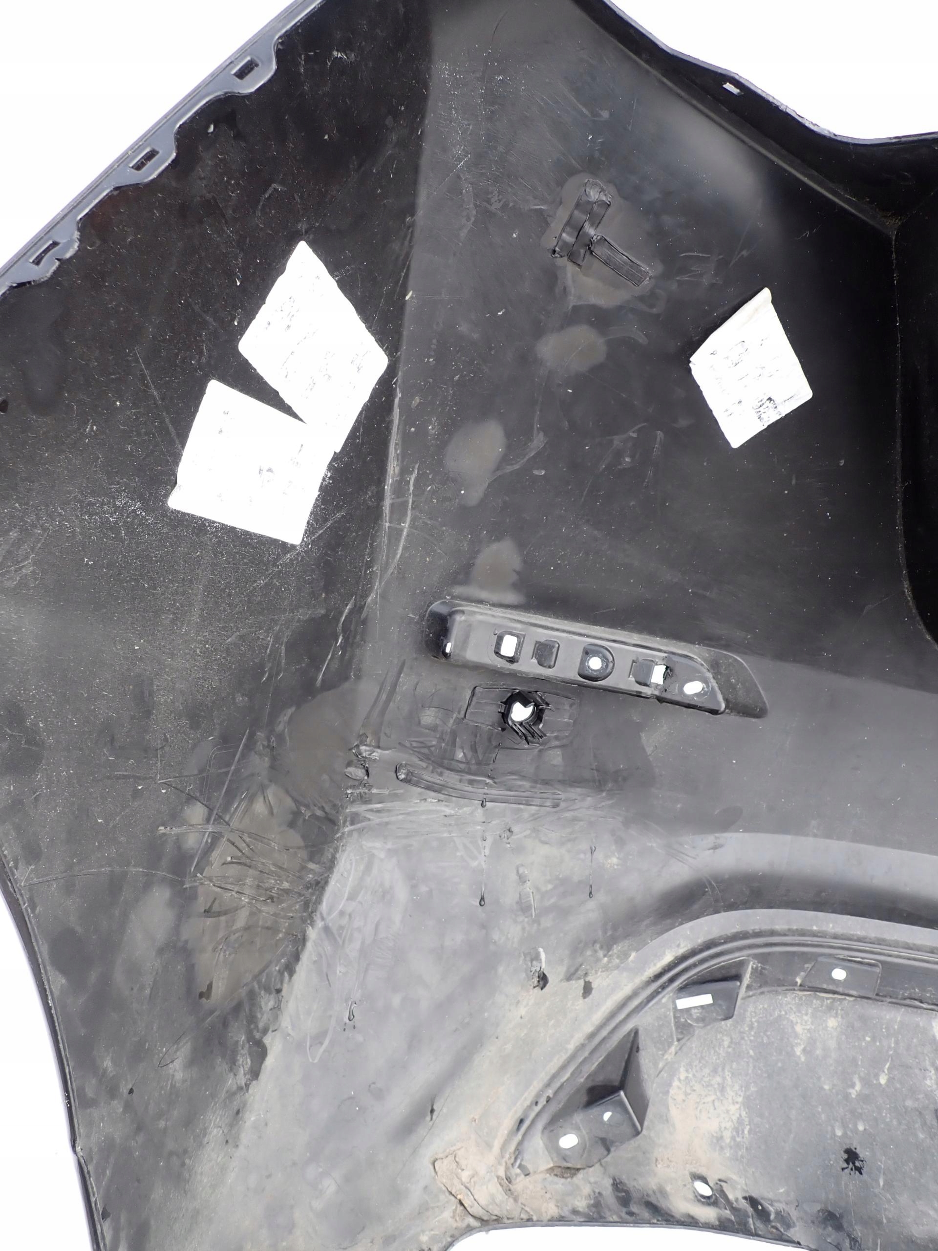 NISSAN LEAF II 2 17-> bumper rear part rear PDC