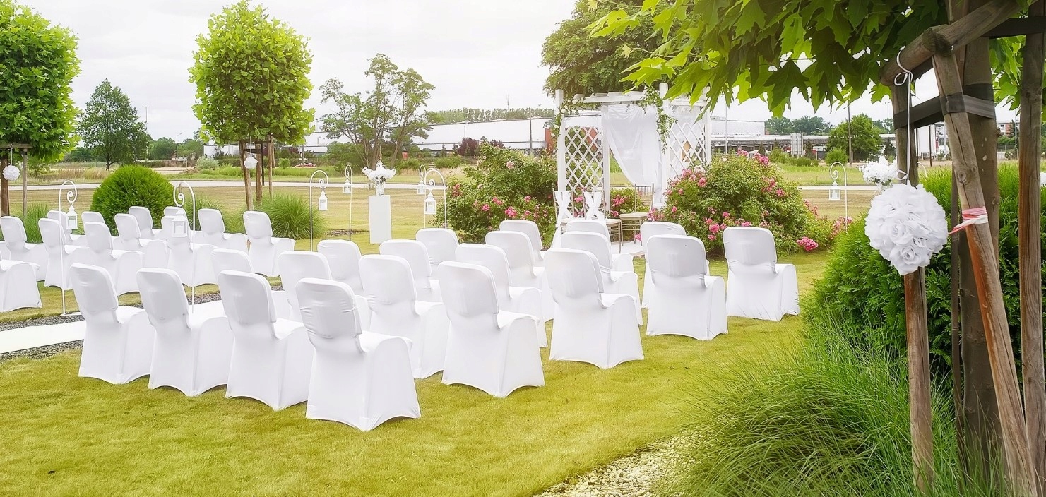 POKROWIEC NA KRZESŁO KOMUNIJNE BIAŁY ELASTYCZNY NA KOMUNIE ŚLUB WESELE 1SZT EAN (GTIN) 5901157446411