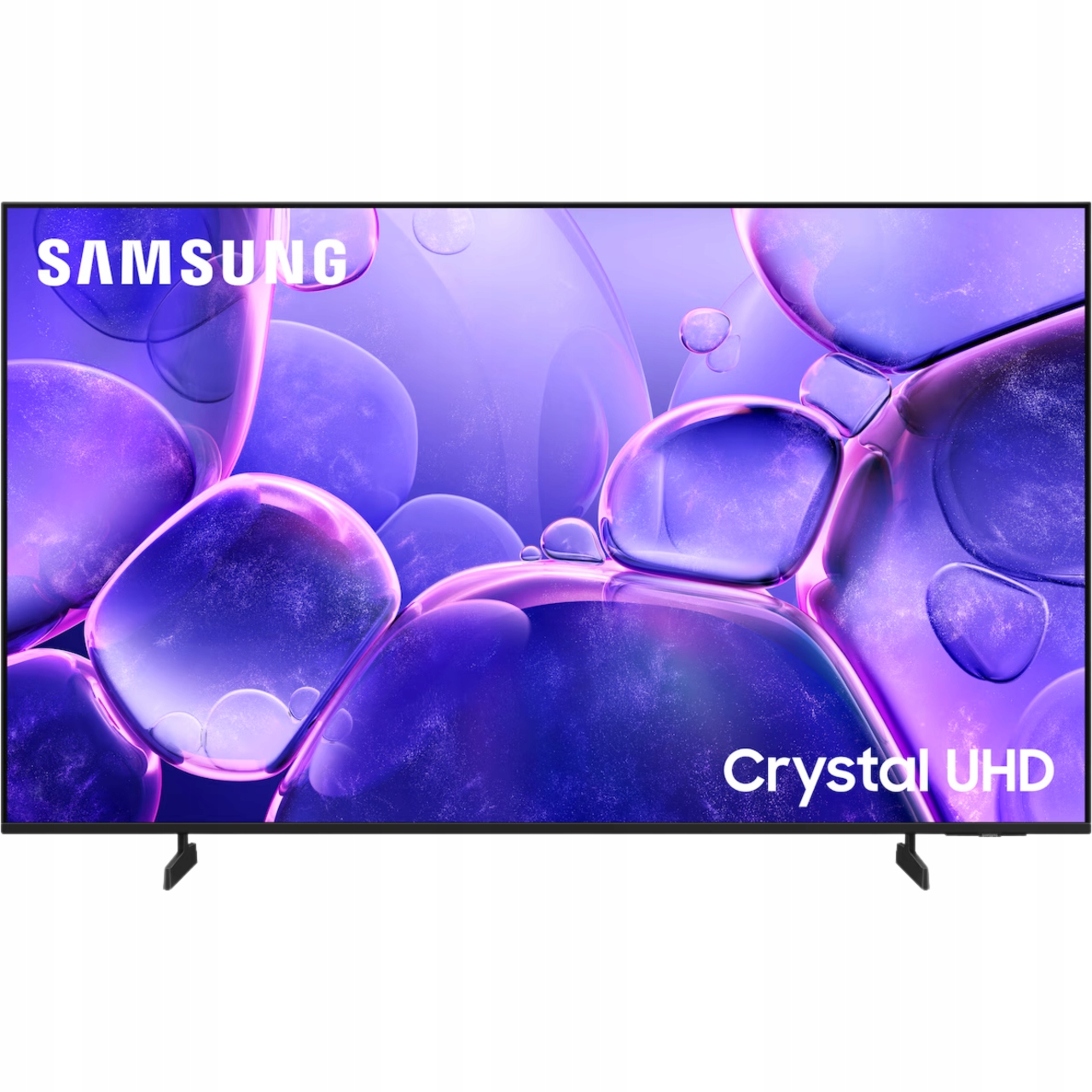Telewizor Led 43" Samsung Smart Tv UE43U8072FUXXH 4K Uhd Crystal Tizen