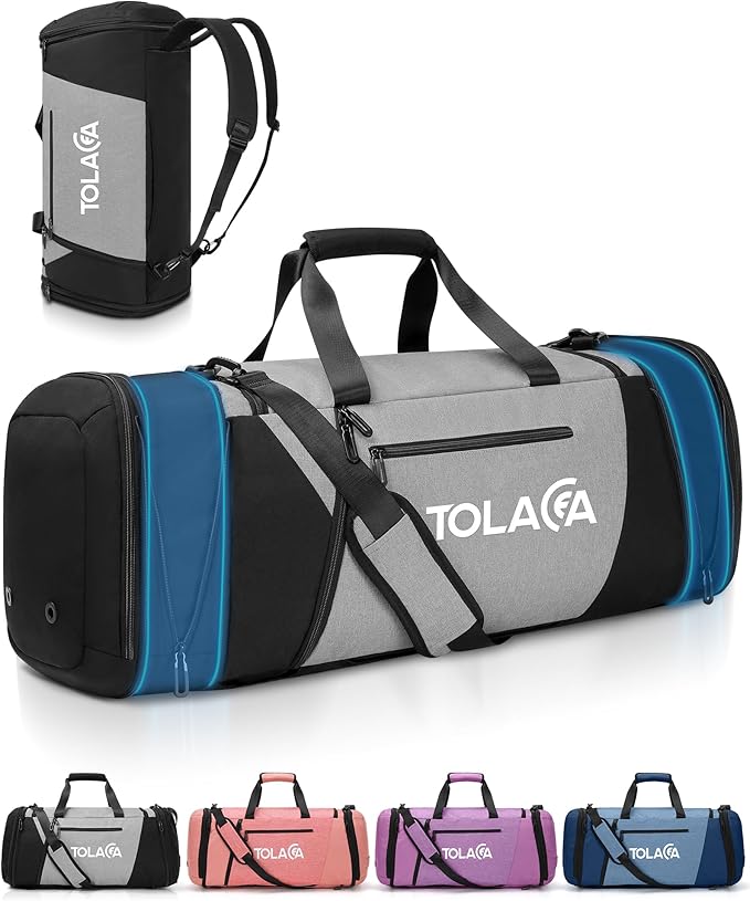 Rozšiřitelná sportovní taška Tolaccea 54 – 72 l