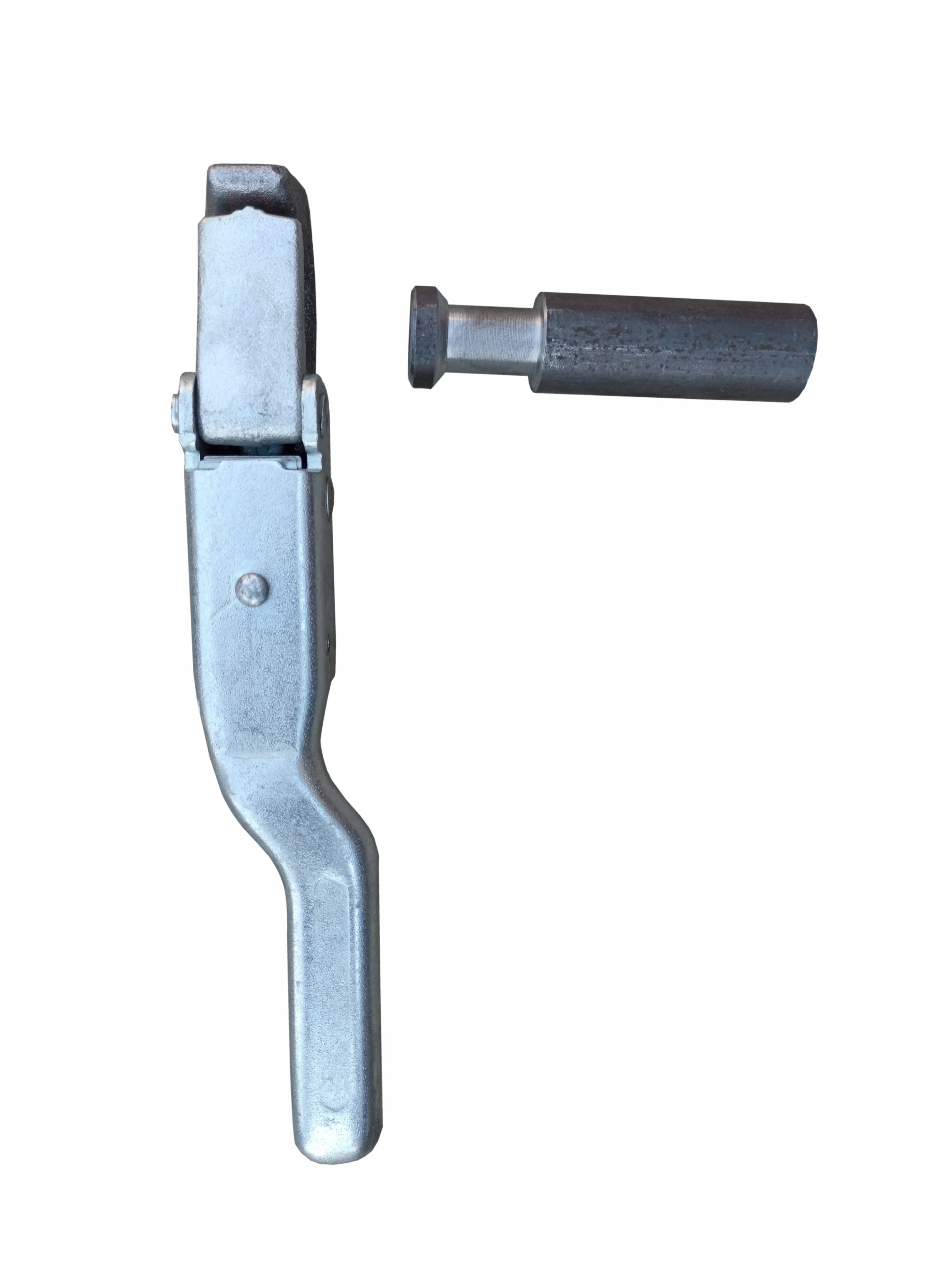 Zamek, spinacz, burty 664N OCYNK - PRAWY + SWORZEŃ