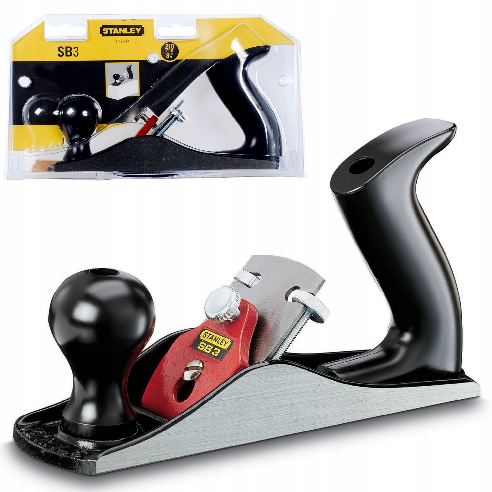 Stanley Strug ręczny do wygładzania SB3 1-12-033