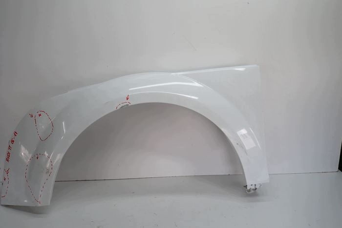 AUDI TT 06- fender left front front