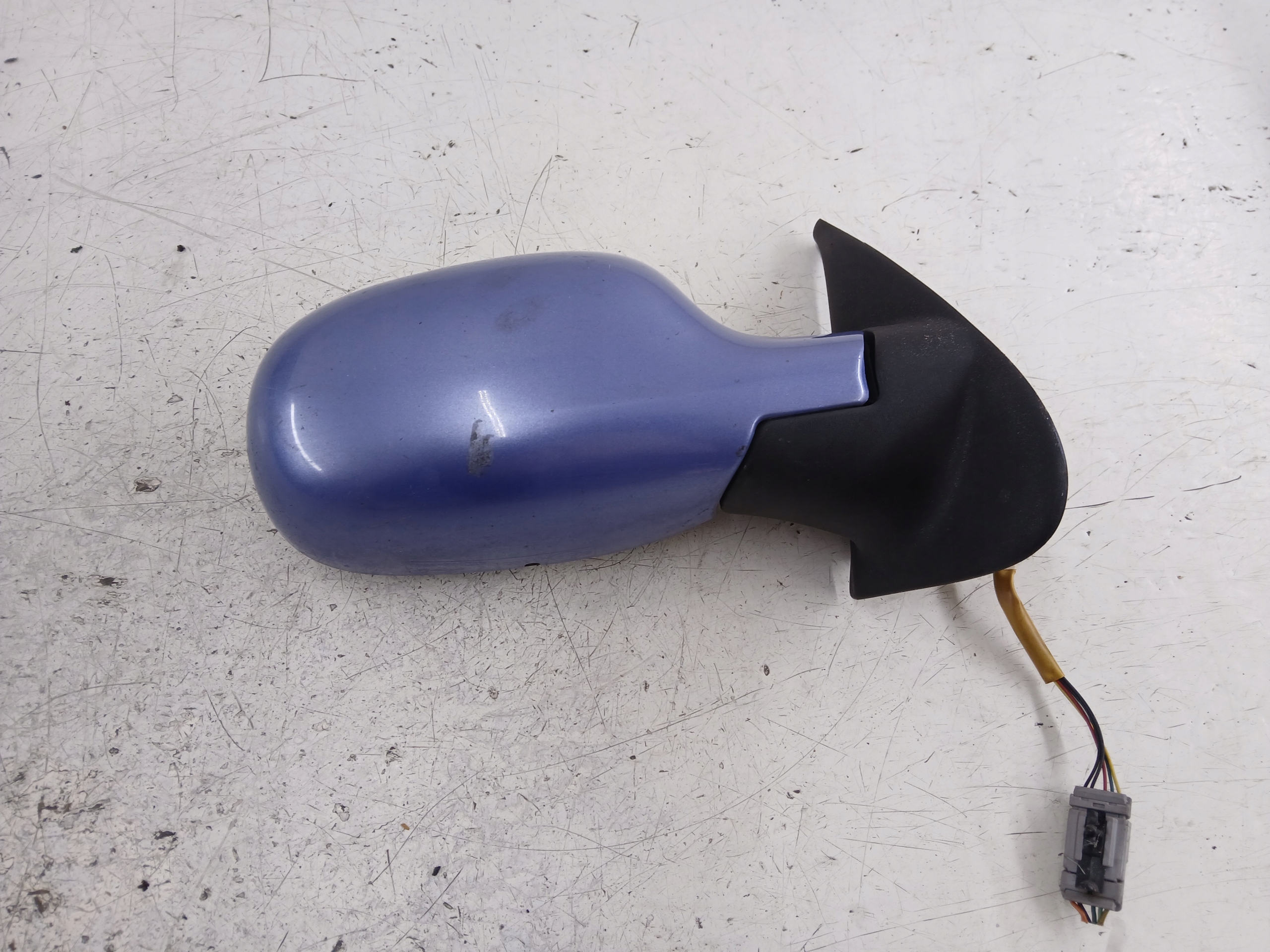 NISSAN MICRA K12 mirror right T12K 5 PIN