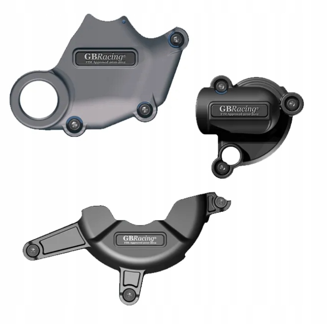 Ducati 1198 2007-2011 – Sada Krytov Dekli Gbracing