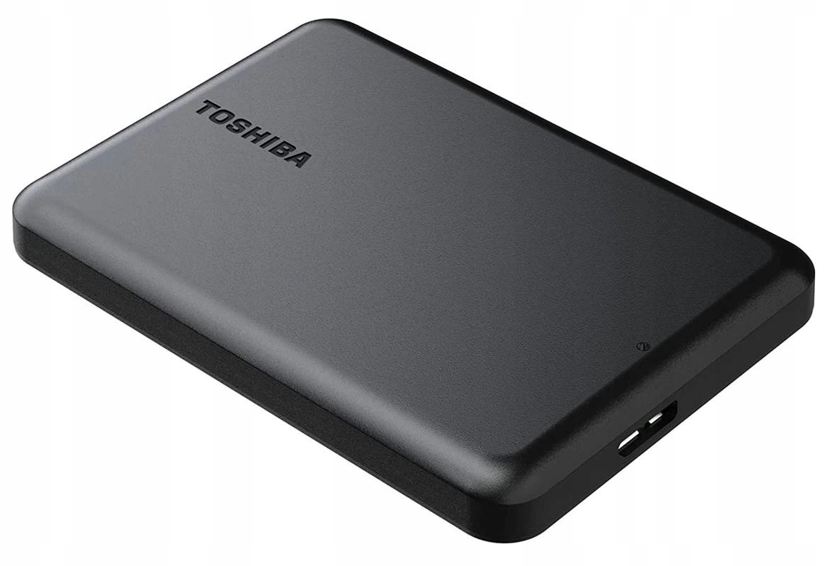 Přenosný Hdd Disk Toshiba Canvio Partner 2TB Usb