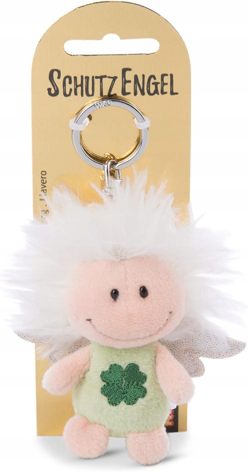 Nici Anioł Stróż 7 CM Symbol Koniczyna