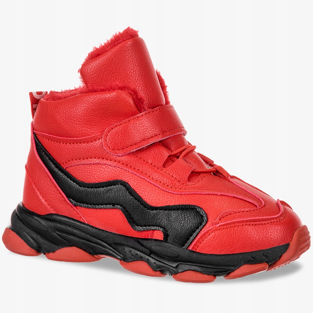 BUTY SPORTOWE DZIECIĘCE NA RZEP OCIEPLANE TRZEWIKI Bohater / Bajka brak