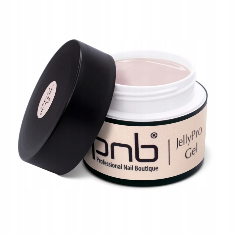 Stavební gel želé Pnb Uv/led JellyPro Gel Stone Shade 02, 50 ml