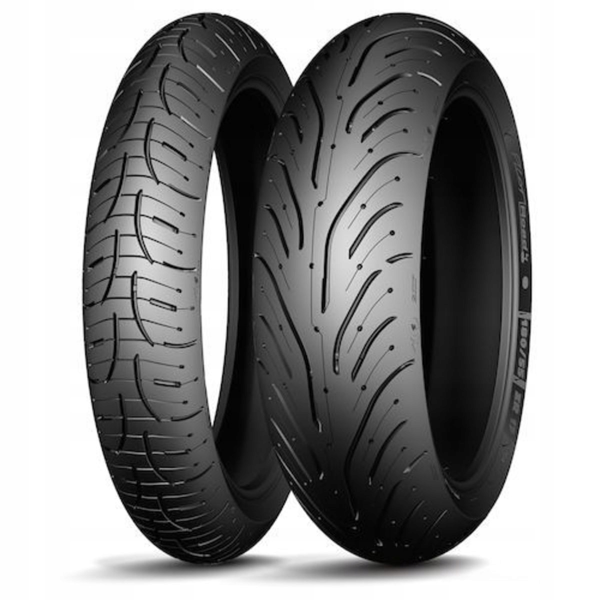 

Michelin Pilot Road 4 Gt 120/70ZR17 190/55ZR17