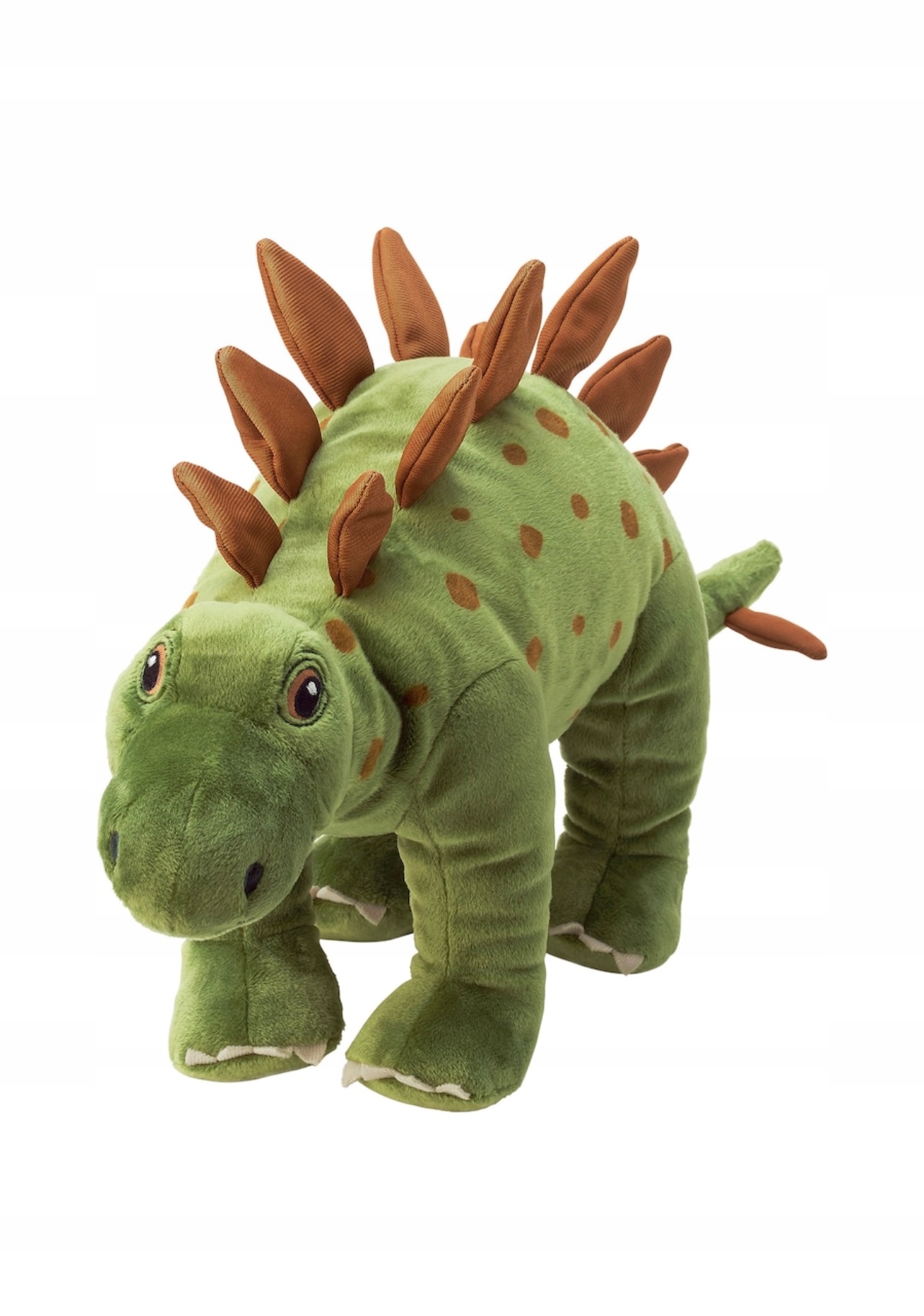 

Ikea Jattelik Pluszak, dinozaur Stegosaurus 50 cm