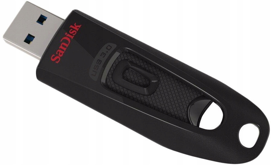 Pendrive SanDisk Cruzer Ultra 32GB USB 3.0 czarny Marka SanDisk