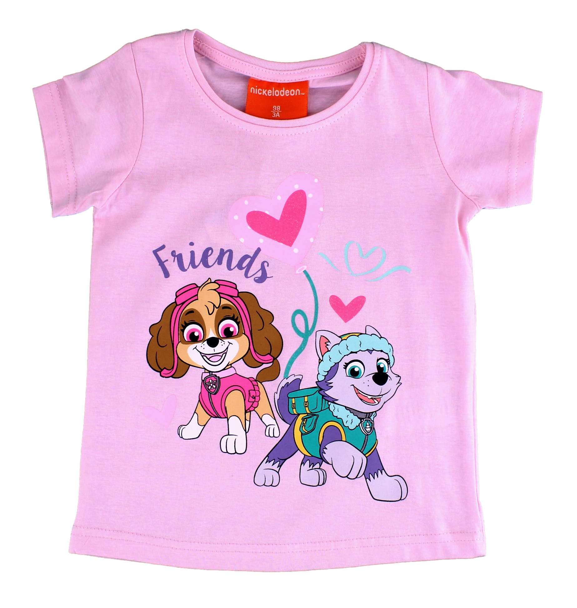 

T-shirt krótki rękaw 110 cm Psi Patrol Skye 5 lat