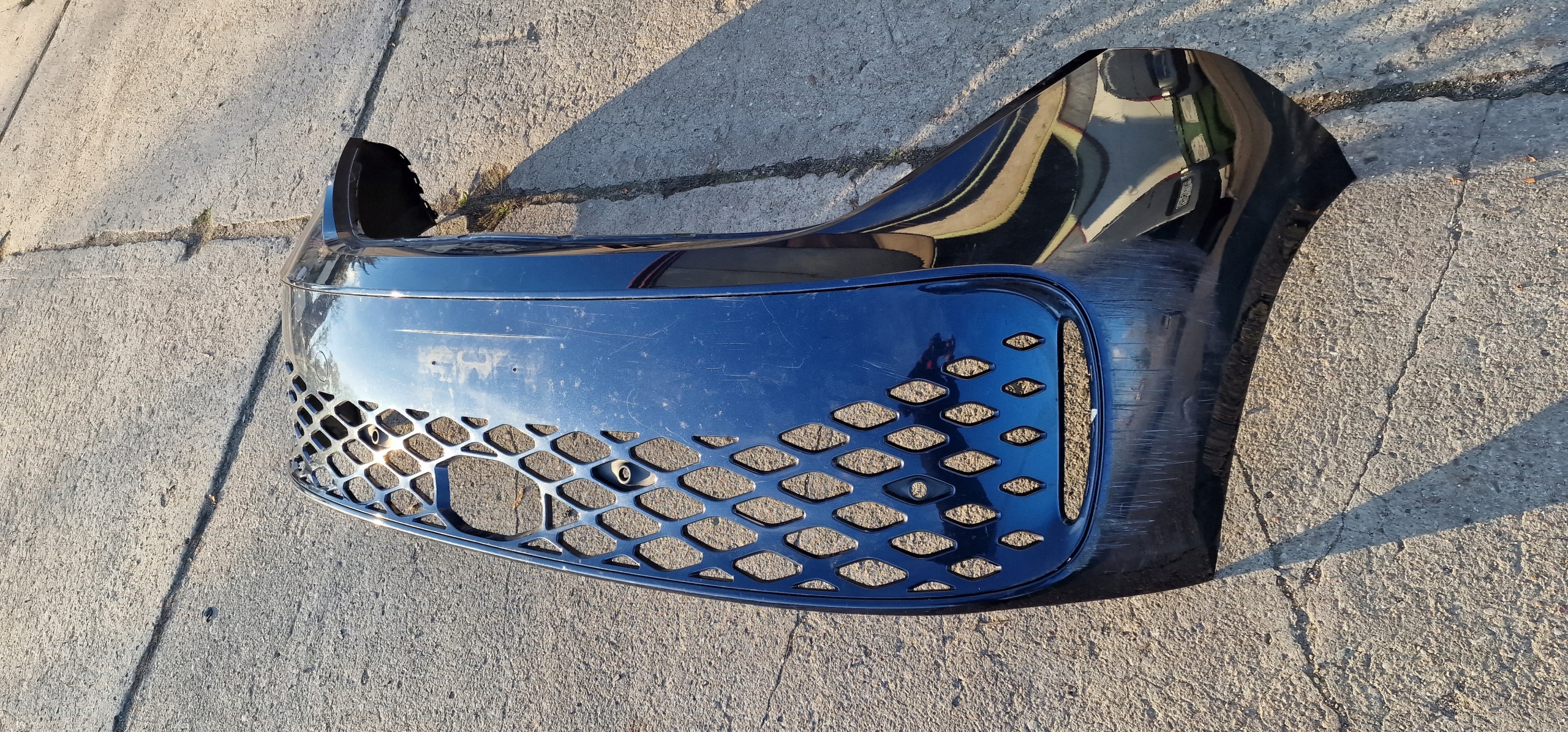 STOSSSTANGE VORNE VORNE VW ID. BUZZ 1T3 22
