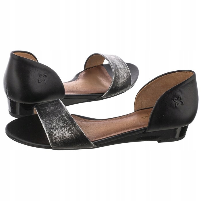 

Buty Damskie Sandały Maciejka Czarne 01971-54