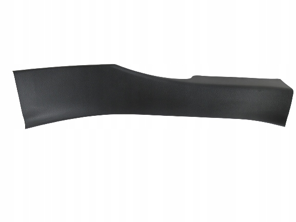 COROLLA E21 ЗАЩИТА ПОРОГА НАКЛАДКА ПОРОГА ПРАВЫЙ ЗАД.